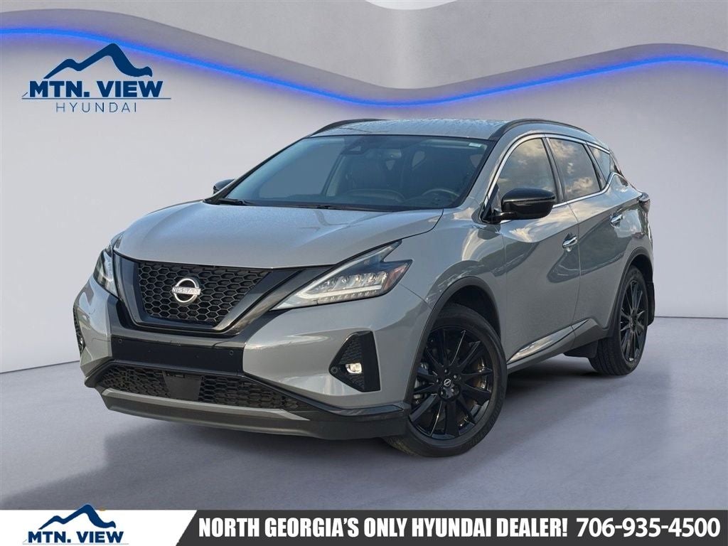 2024 Nissan Murano SV