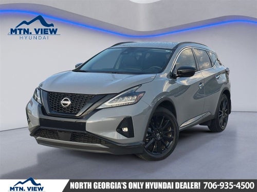 2024 Nissan Murano SV