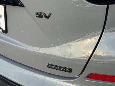 2024 Nissan Murano SV