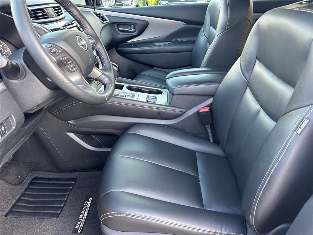 2024 Nissan Murano SV
