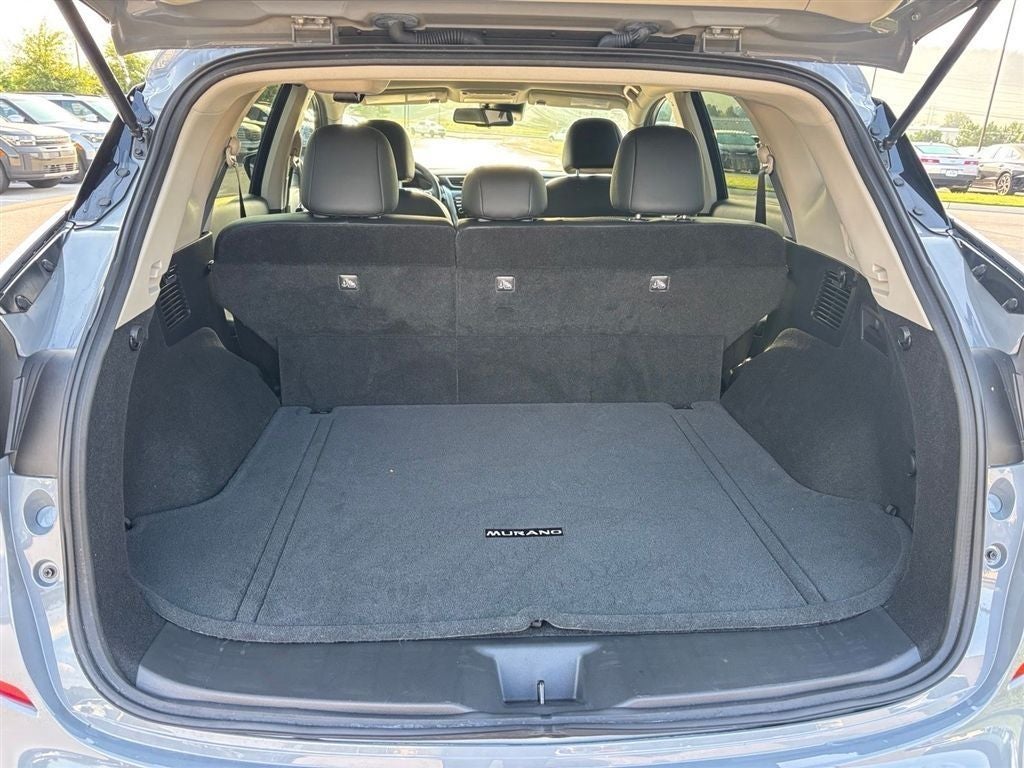 2024 Nissan Murano SV