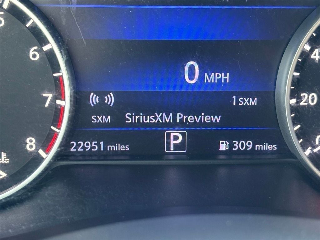 2024 Nissan Murano SV