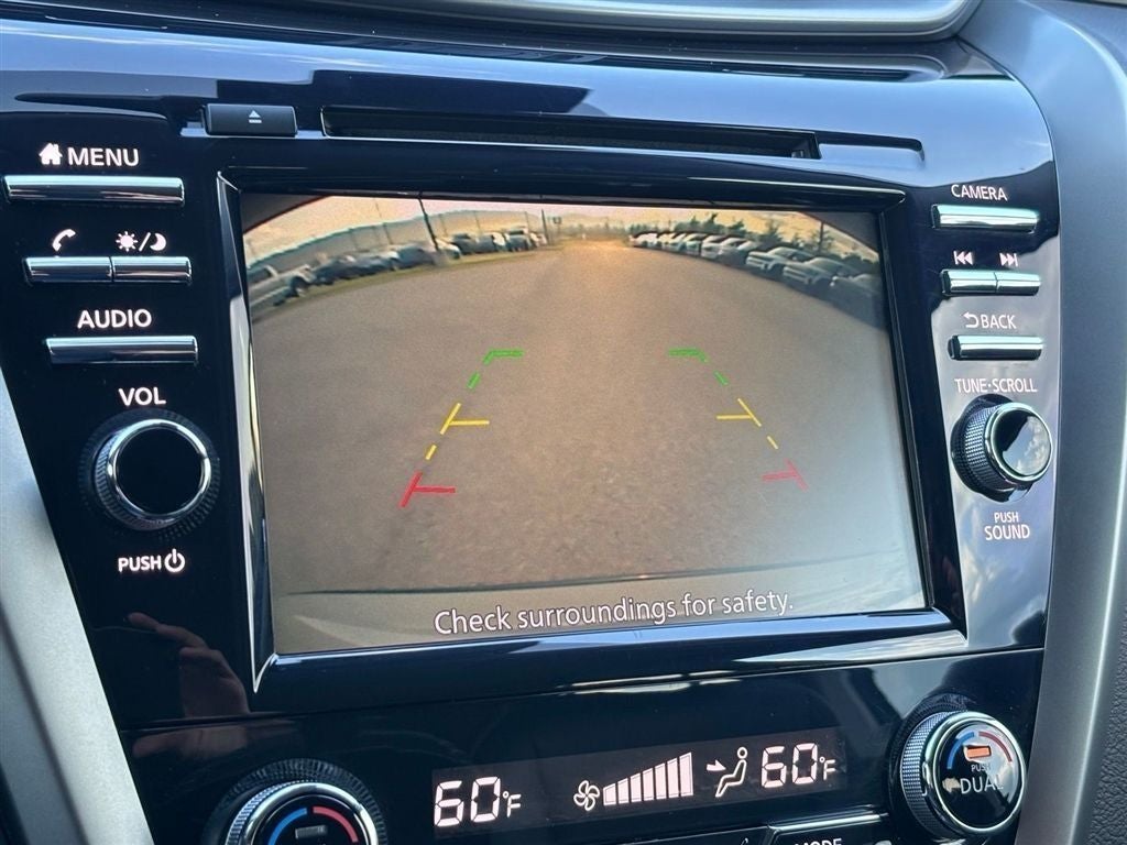 2024 Nissan Murano SV