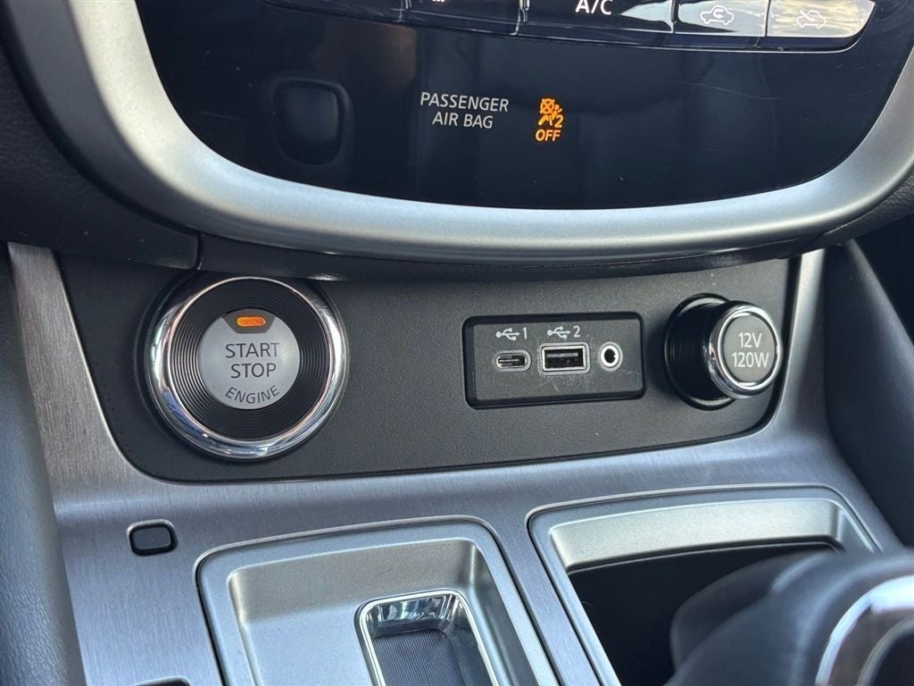 2024 Nissan Murano SV