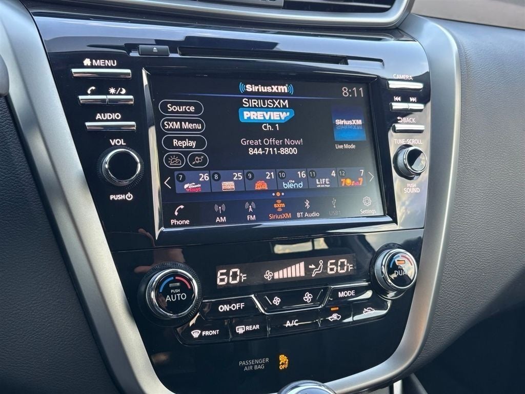 2024 Nissan Murano SV