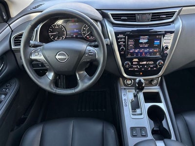 2024 Nissan Murano SV