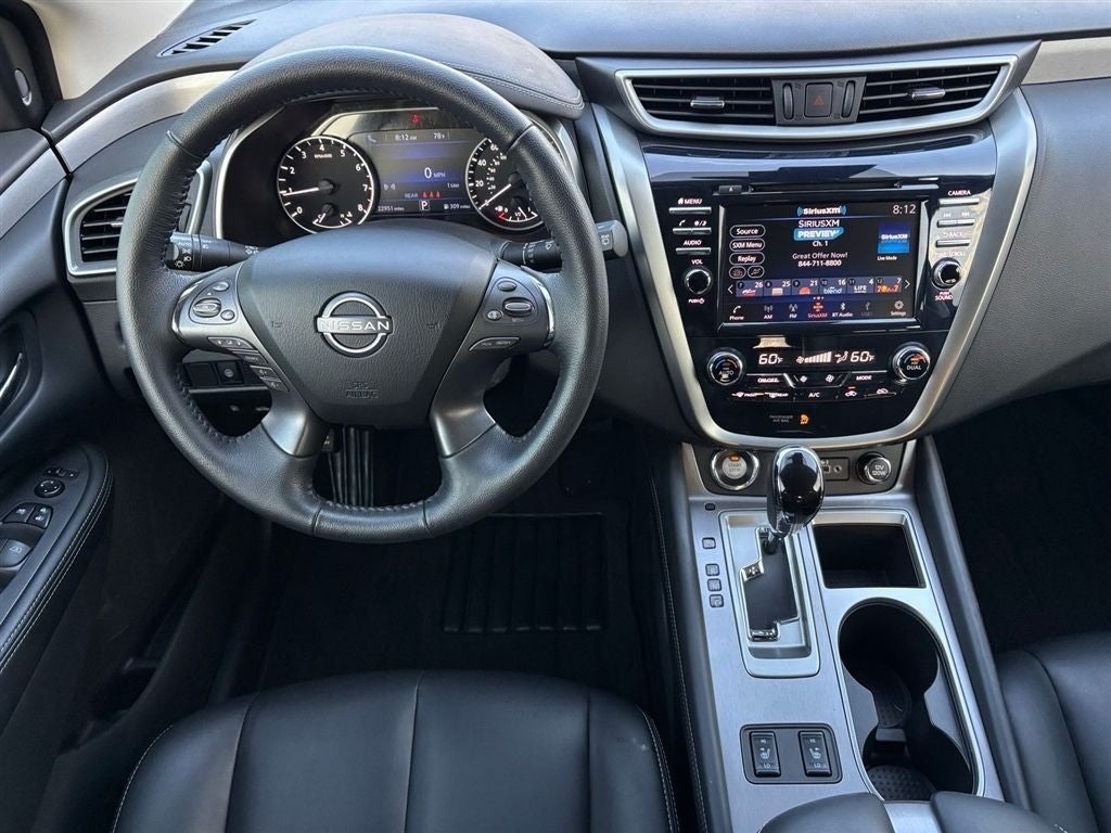 2024 Nissan Murano SV