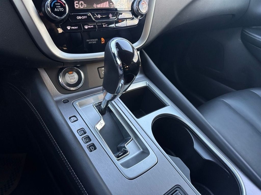 2024 Nissan Murano SV
