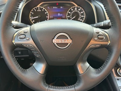 2024 Nissan Murano SV