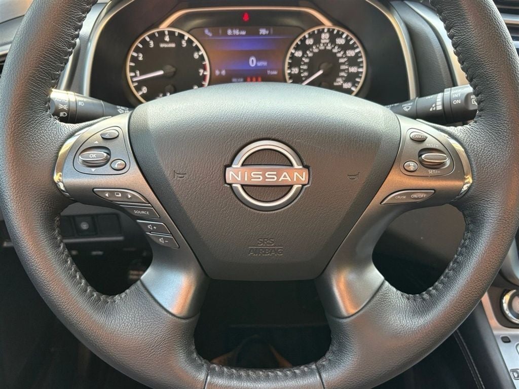 2024 Nissan Murano SV