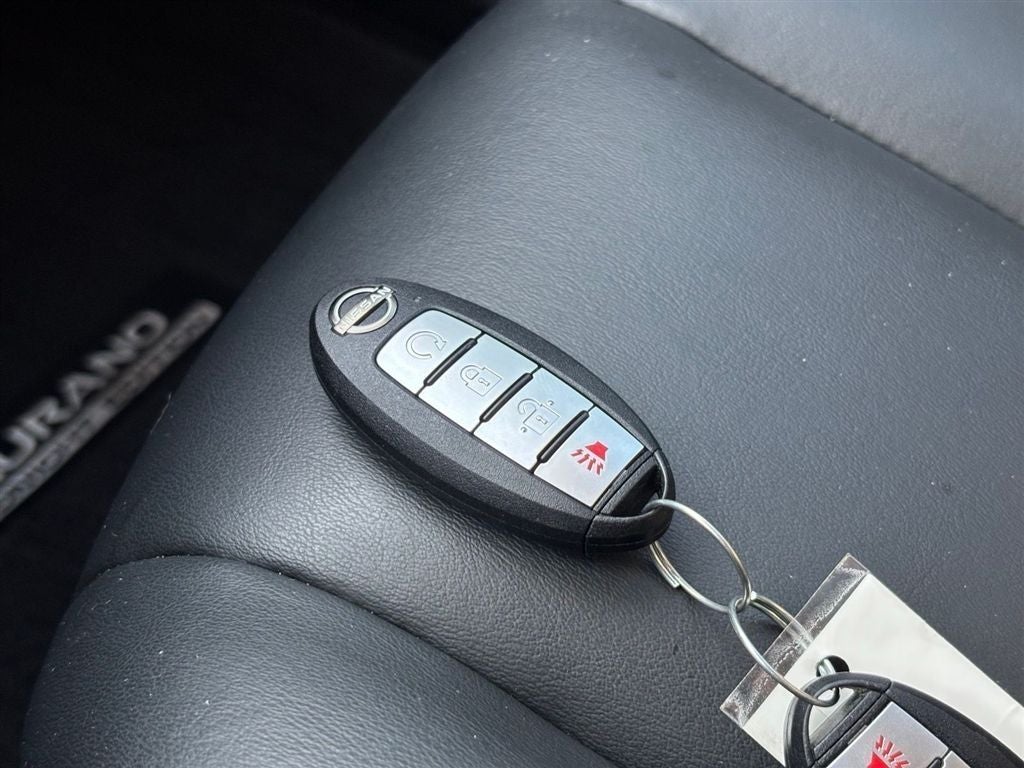 2024 Nissan Murano SV