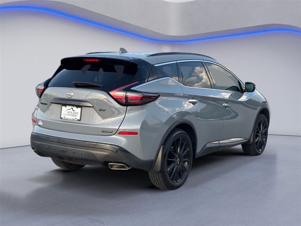 2024 Nissan Murano SV