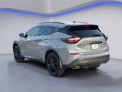 2024 Nissan Murano SV