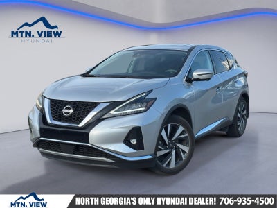 2024 Nissan Murano SL