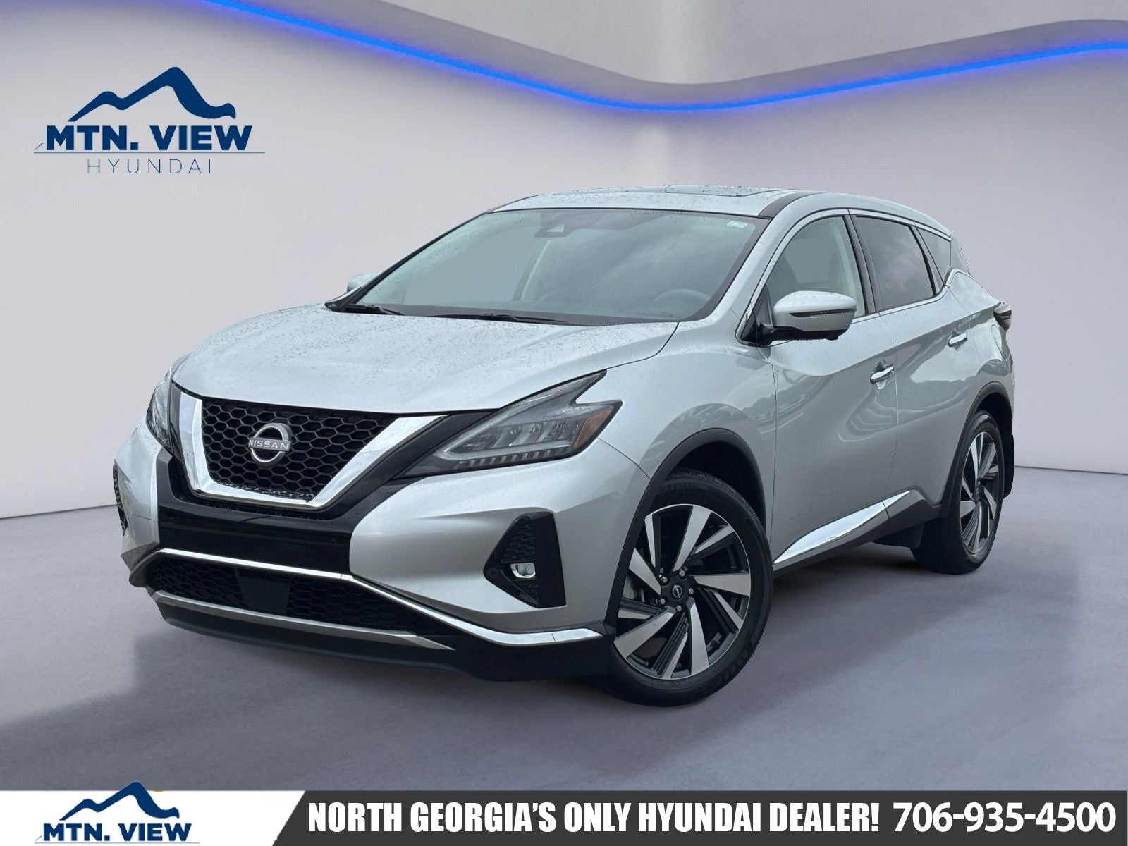 2024 Nissan Murano SL