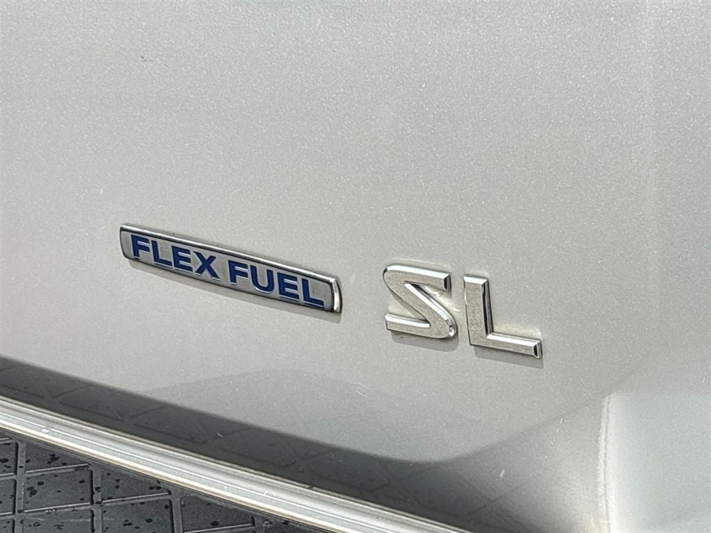 2015 Nissan Armada SL