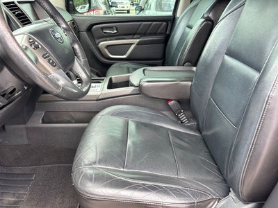 2015 Nissan Armada SL