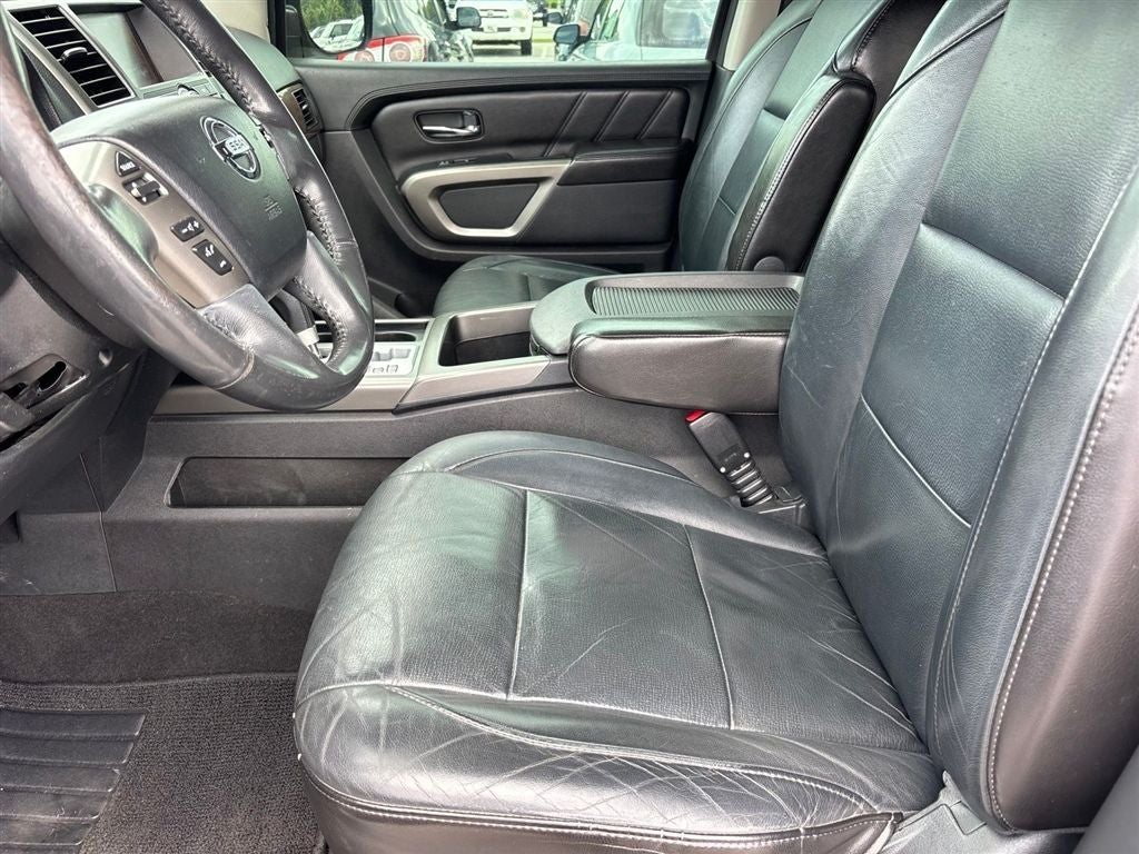 2015 Nissan Armada SL