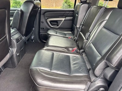 2015 Nissan Armada SL