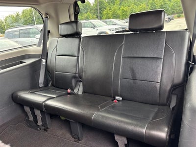 2015 Nissan Armada SL