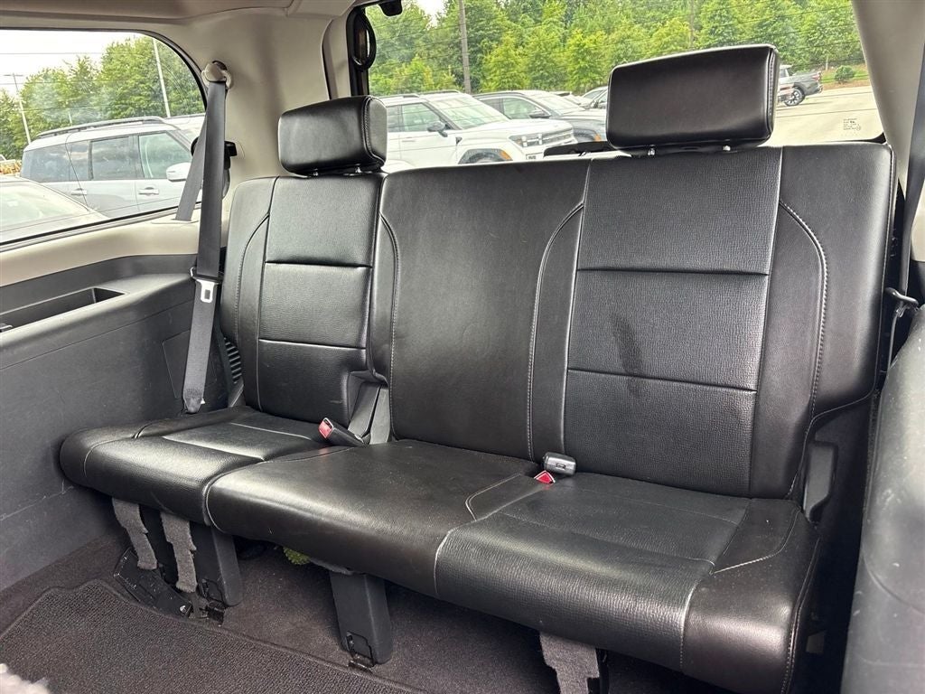 2015 Nissan Armada SL