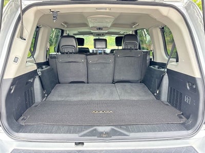 2015 Nissan Armada SL