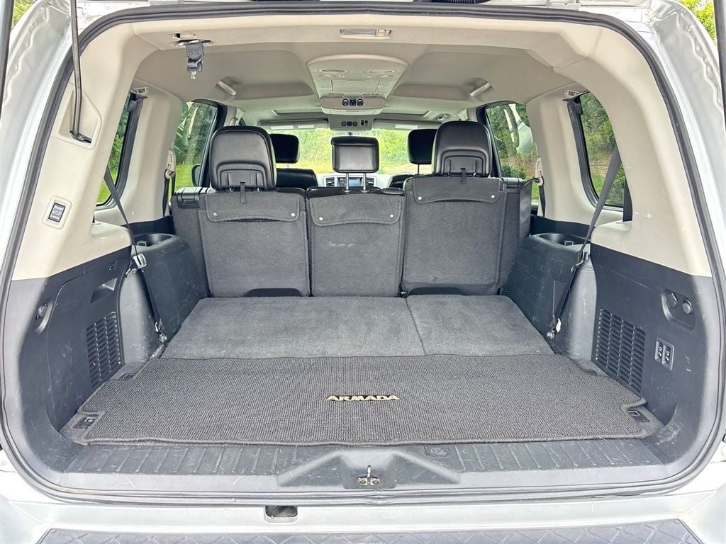 2015 Nissan Armada SL