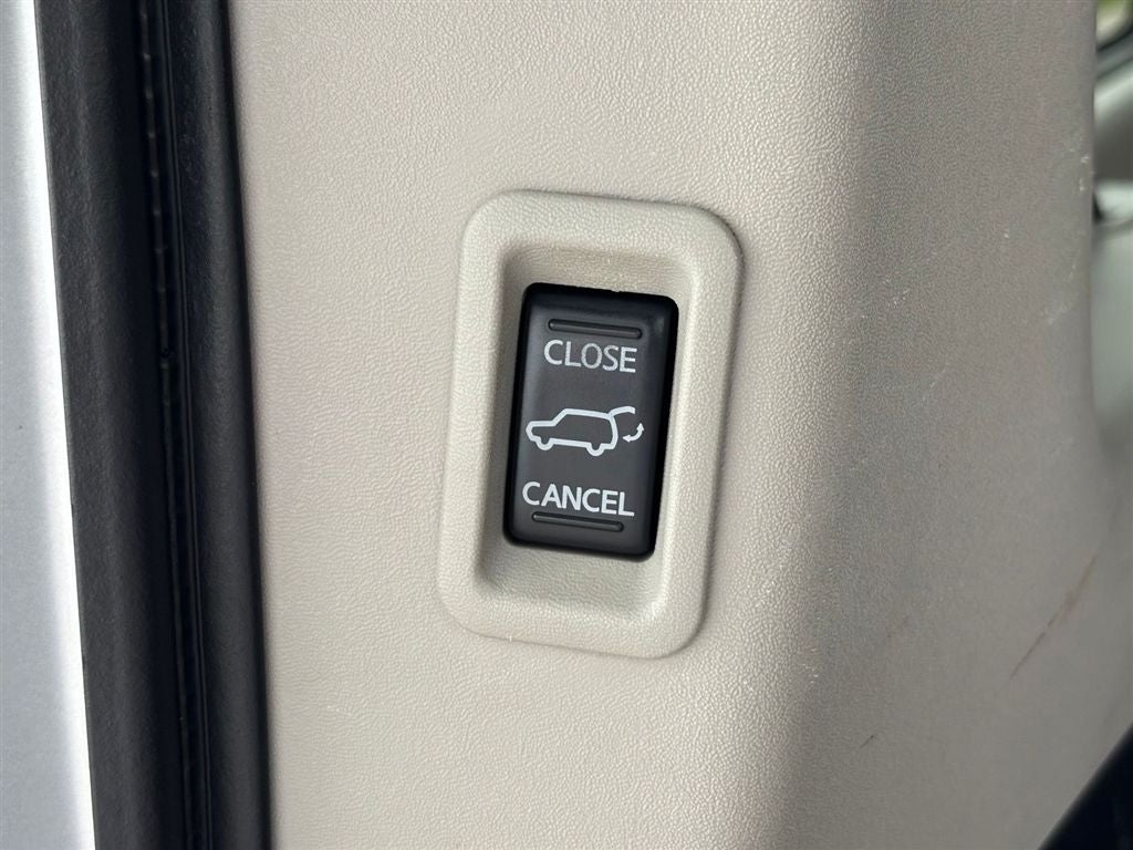2015 Nissan Armada SL