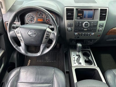2015 Nissan Armada SL