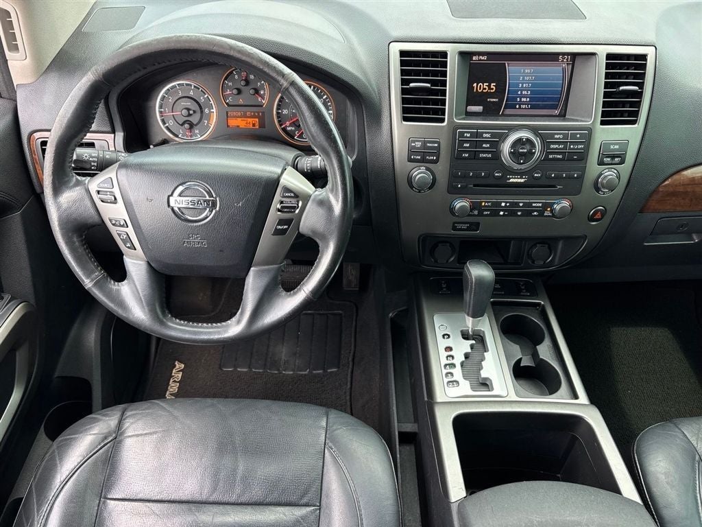 2015 Nissan Armada SL