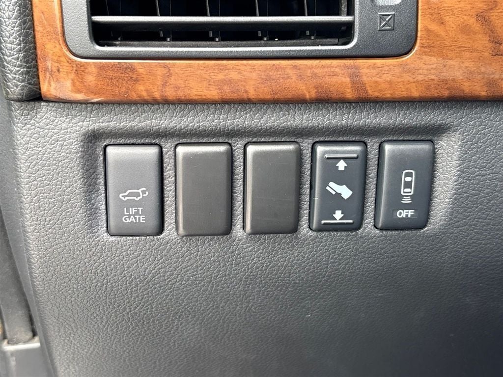 2015 Nissan Armada SL