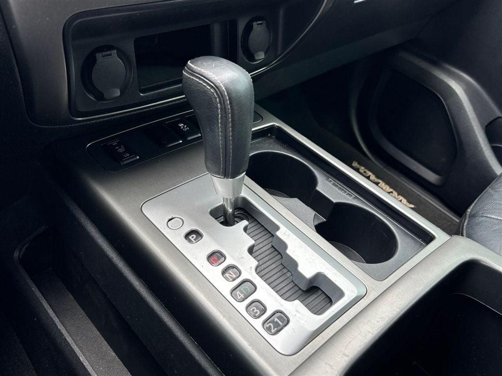 2015 Nissan Armada SL