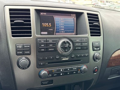 2015 Nissan Armada SL