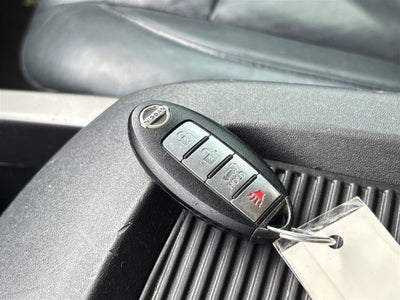 2015 Nissan Armada SL