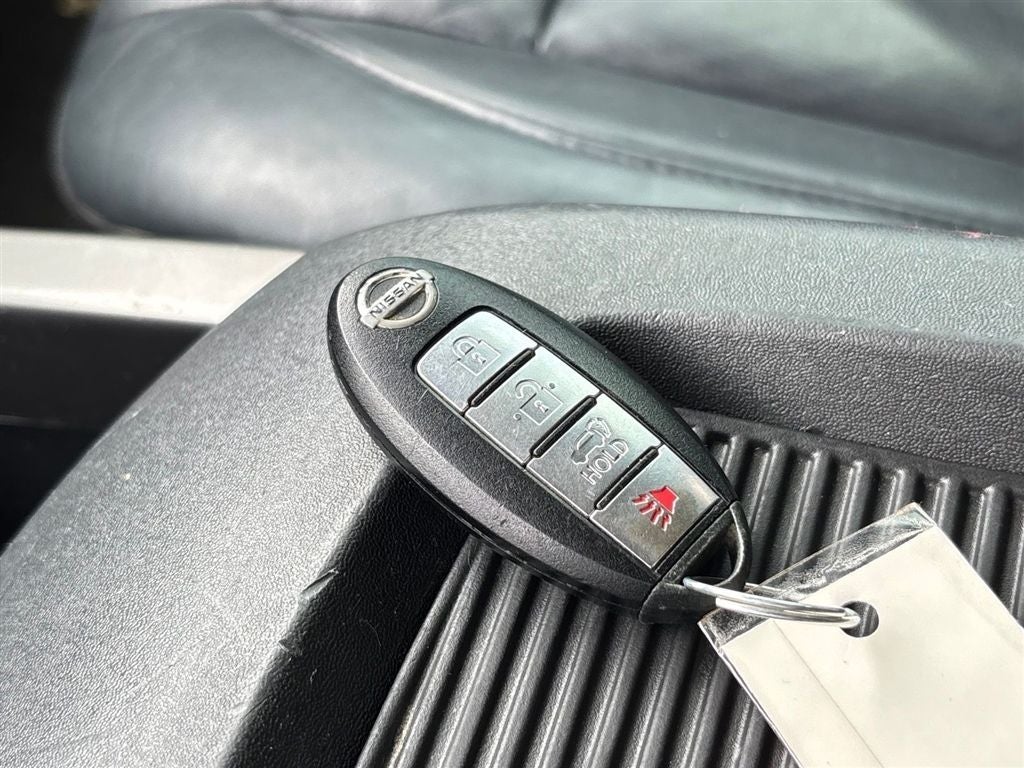 2015 Nissan Armada SL