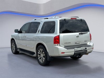 2015 Nissan Armada SL