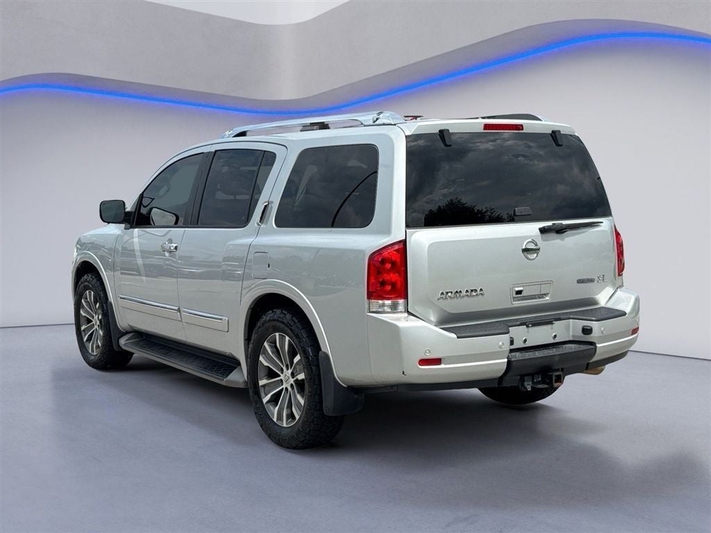 2015 Nissan Armada SL