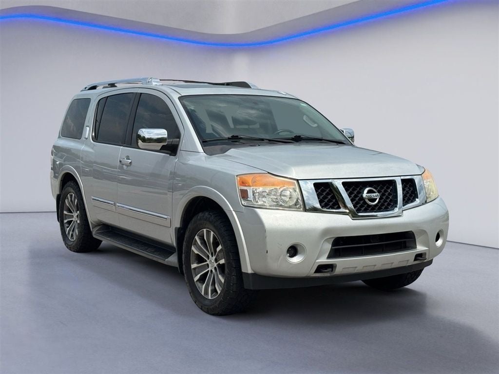 2015 Nissan Armada SL