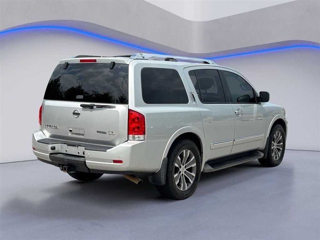 2015 Nissan Armada SL