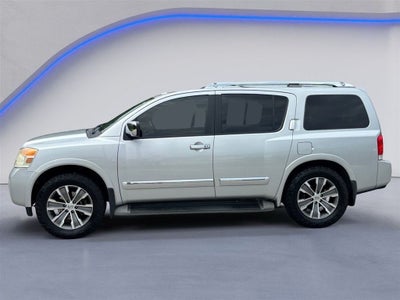 2015 Nissan Armada SL