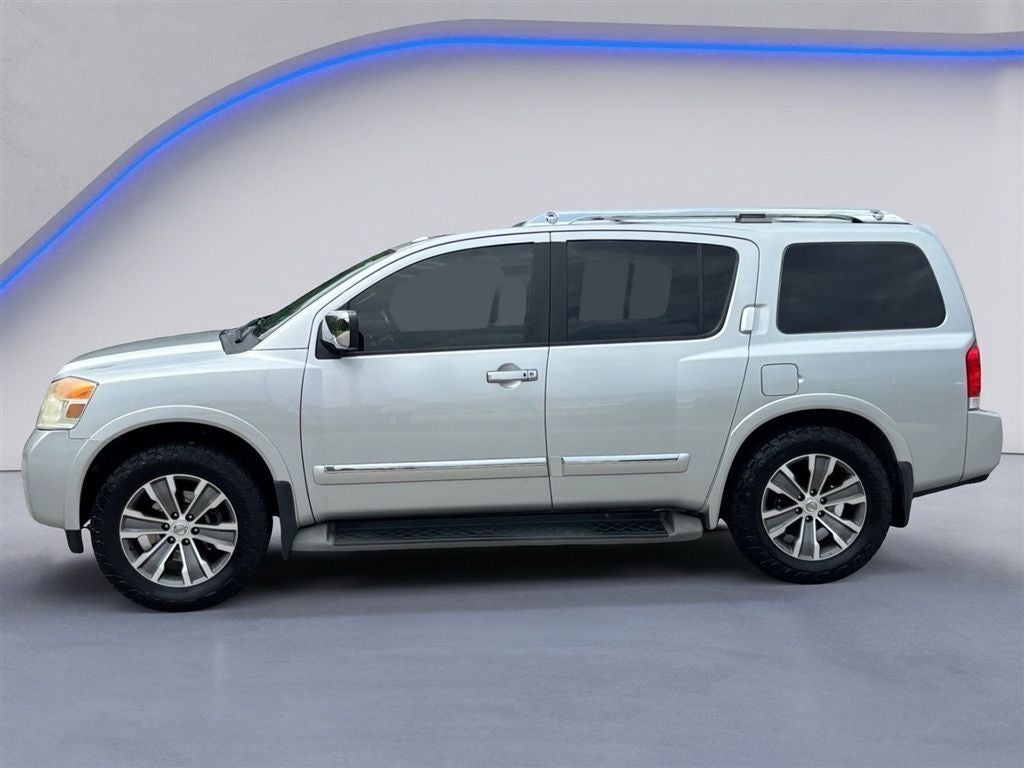 2015 Nissan Armada SL