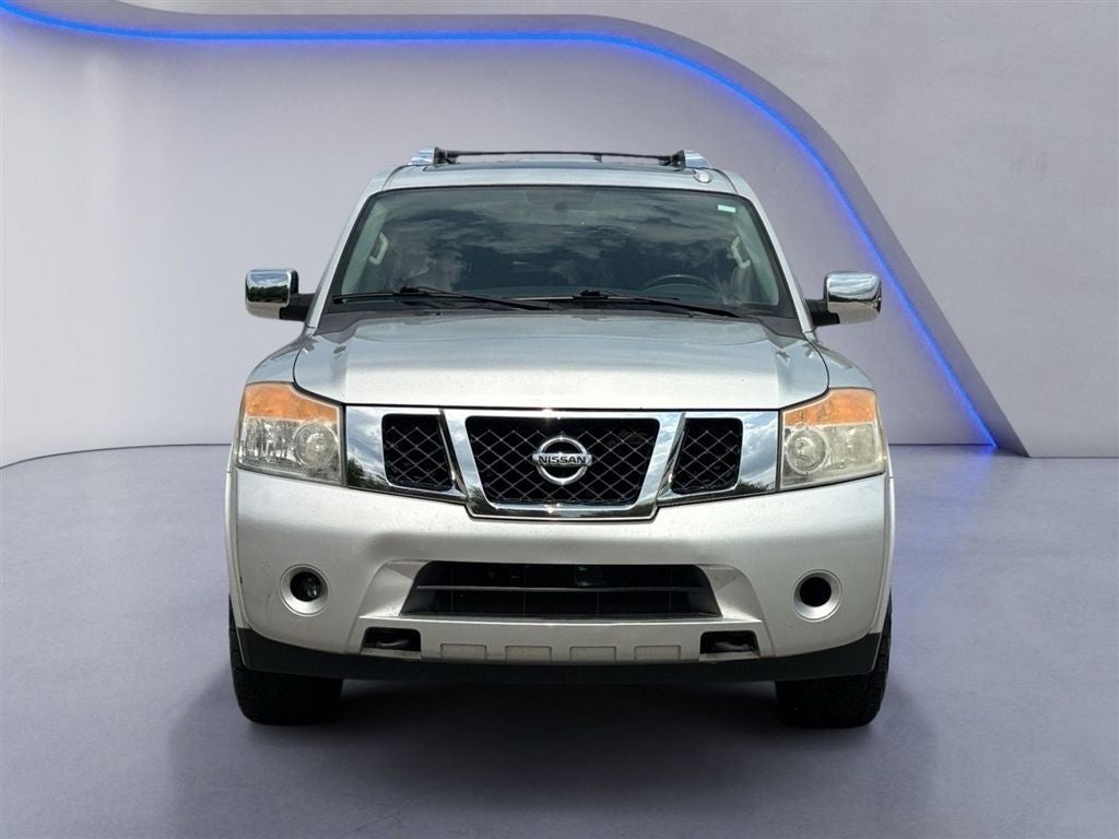 2015 Nissan Armada SL