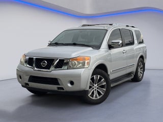 2015 Nissan Armada SL