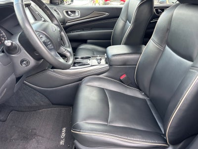 2020 INFINITI QX60 LUXE