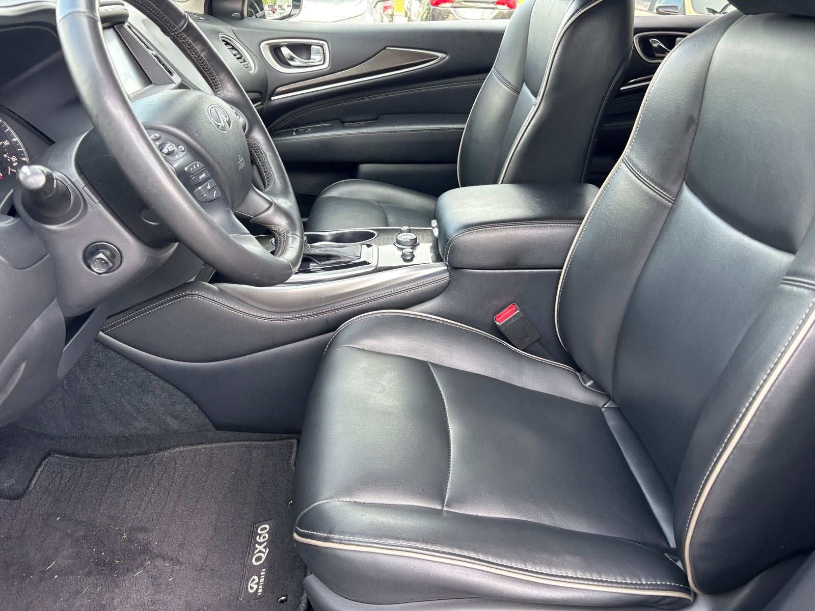 2020 INFINITI QX60 LUXE