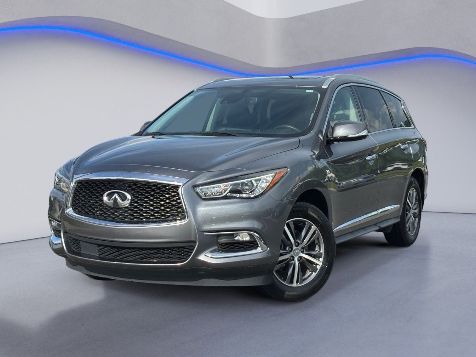 2020 INFINITI QX60 LUXE