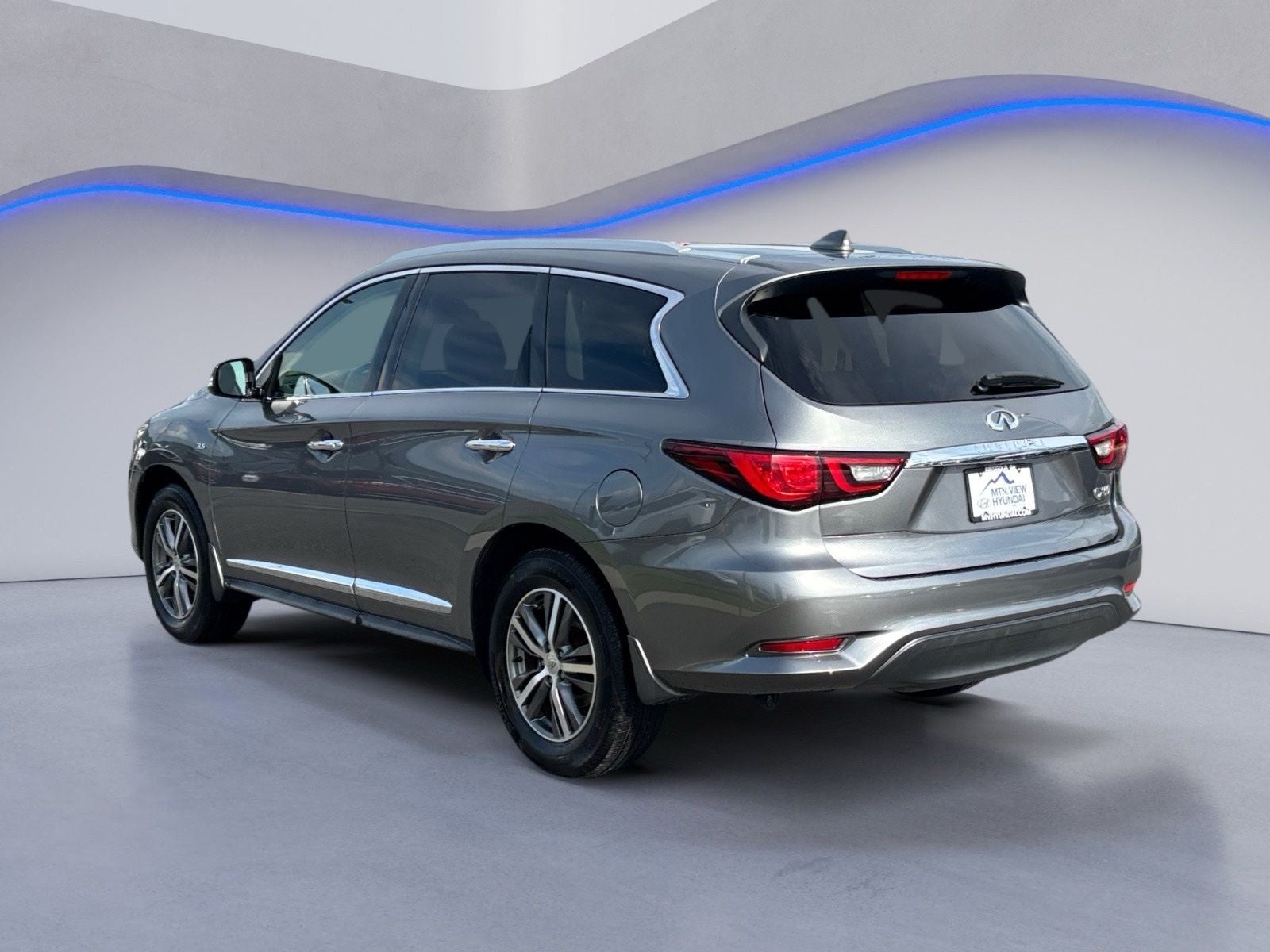 2020 INFINITI QX60 LUXE