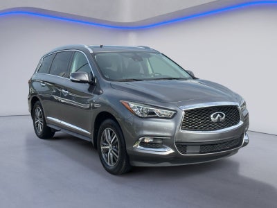 2020 INFINITI QX60 LUXE