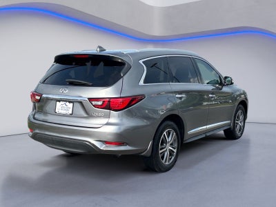 2020 INFINITI QX60 LUXE