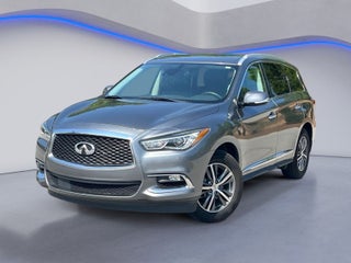 2020 INFINITI QX60 LUXE
